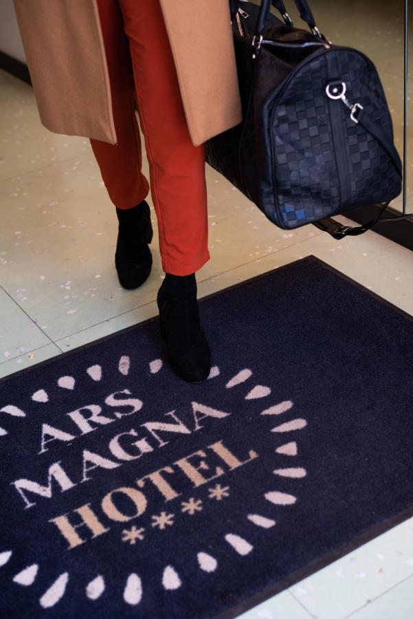Ars Magna Bleisure Hotel Палма де Майорка Екстериор снимка