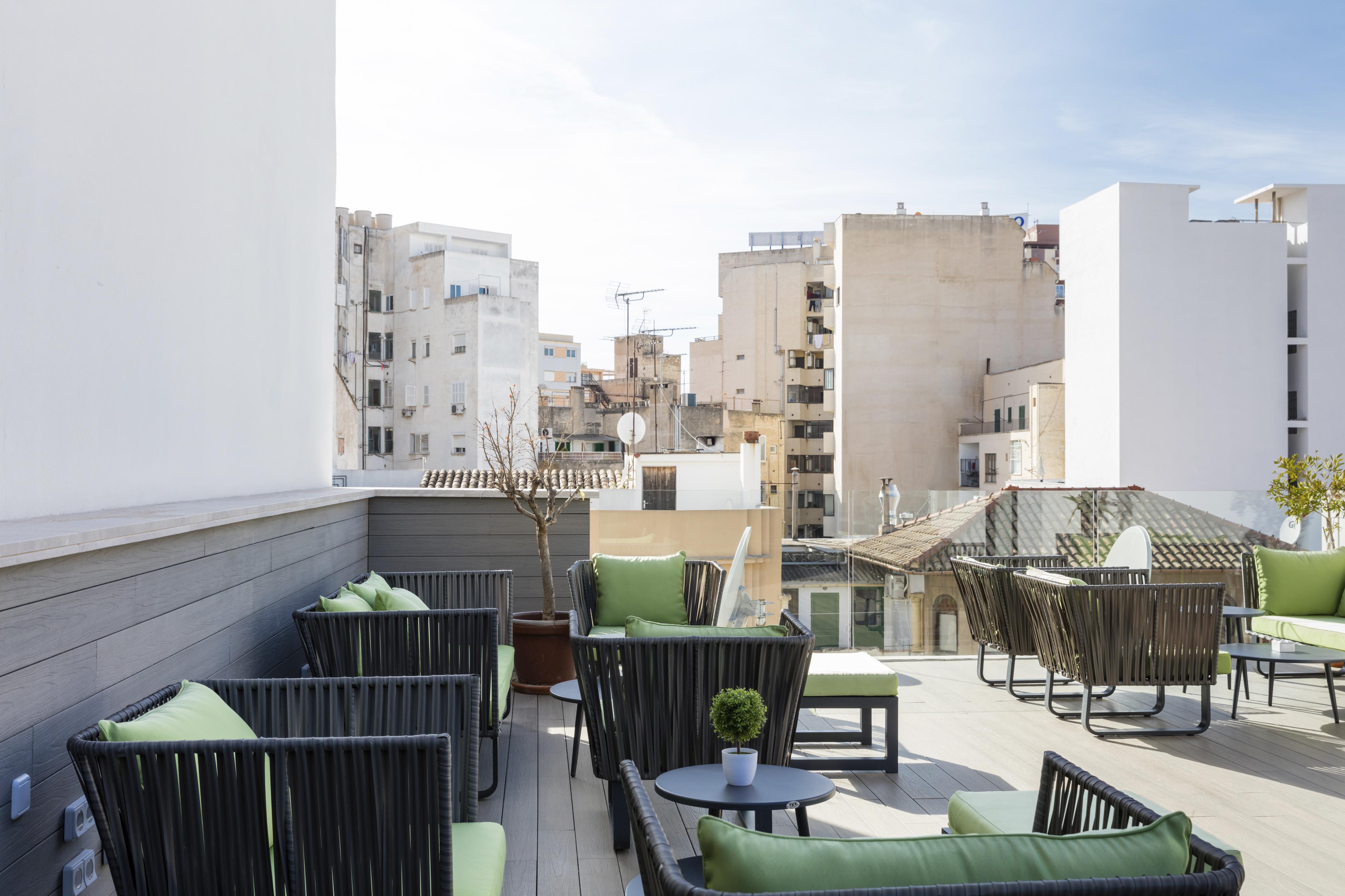 Ars Magna Bleisure Hotel Палма де Майорка Екстериор снимка