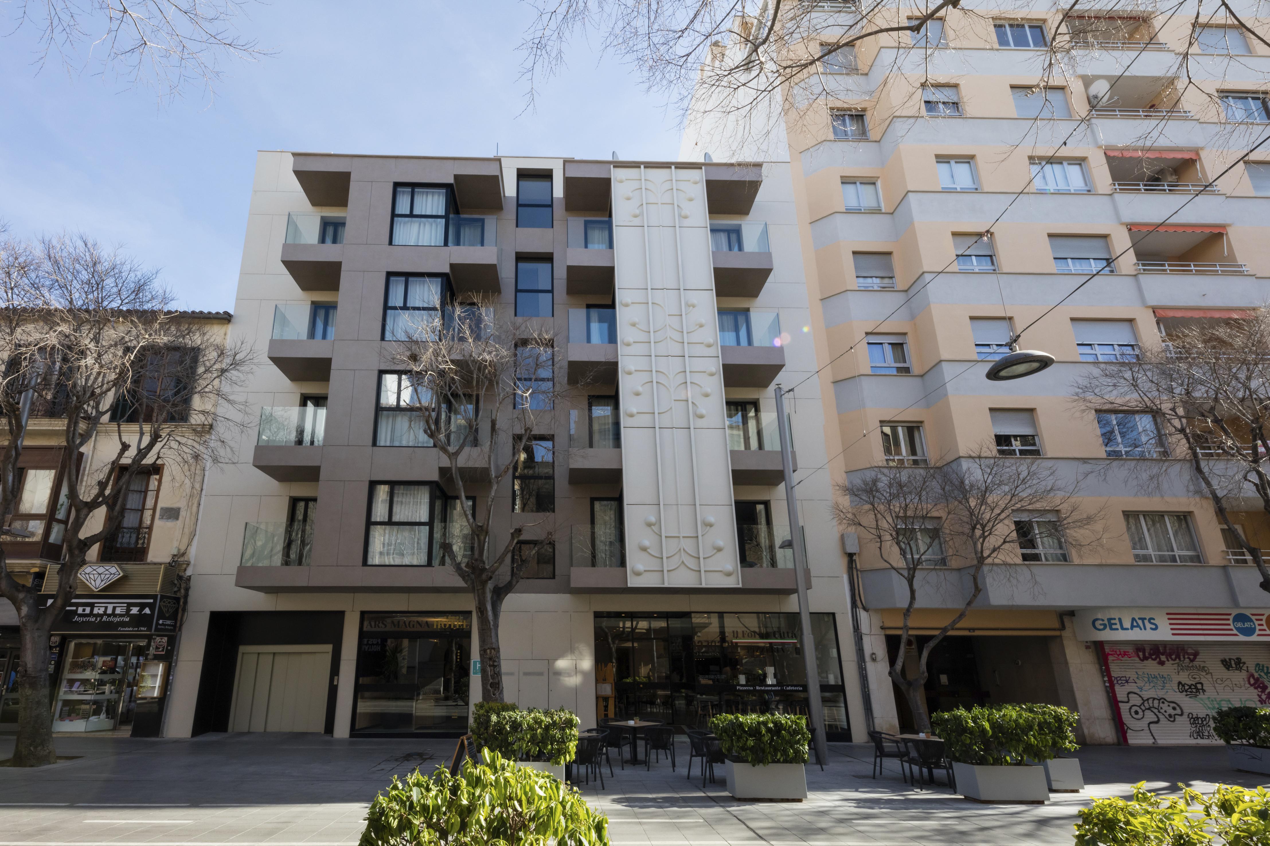 Ars Magna Bleisure Hotel Палма де Майорка Екстериор снимка