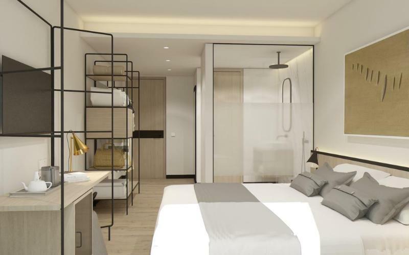 Ars Magna Bleisure Hotel Палма де Майорка Екстериор снимка