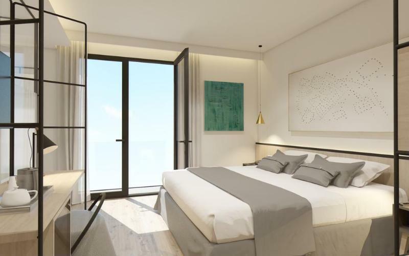 Ars Magna Bleisure Hotel Палма де Майорка Екстериор снимка