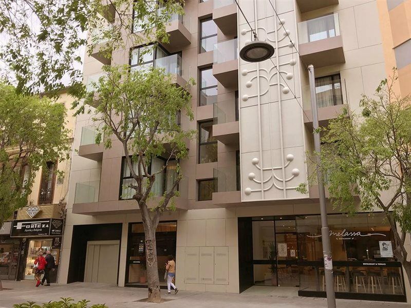 Ars Magna Bleisure Hotel Палма де Майорка Екстериор снимка