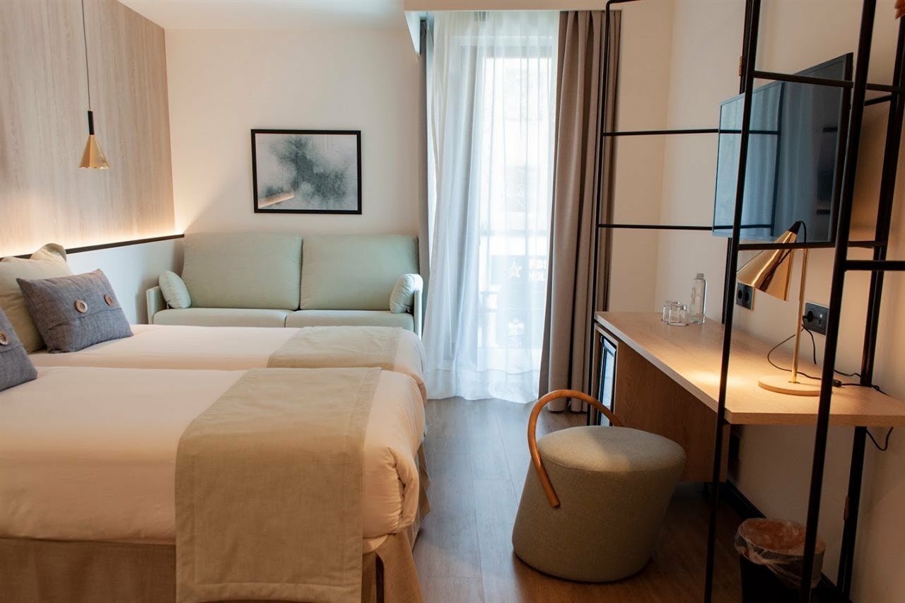 Ars Magna Bleisure Hotel Палма де Майорка Екстериор снимка