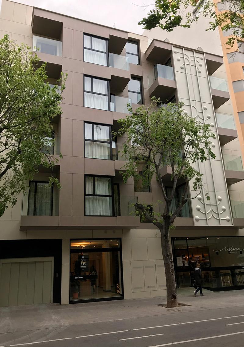 Ars Magna Bleisure Hotel Палма де Майорка Екстериор снимка